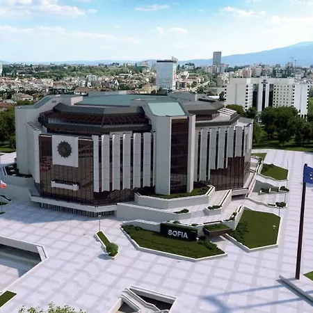 Apartament Center New 2 Sofia